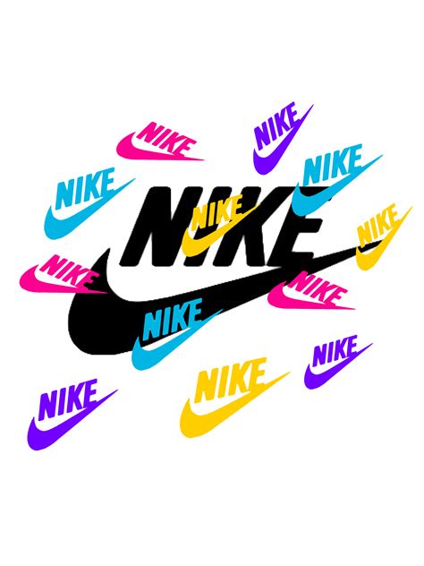 Nike Leopard Print Logo Svg Nike Logo Leopard Print Nike Logo Nike