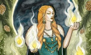 Laufey The Mother Of Loki In Norse Mythology Surflegacy