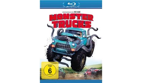 Monster trucks movie reviews & metacritic score: Test Blu-ray Film - Monster Trucks (Paramount) - sehr gut