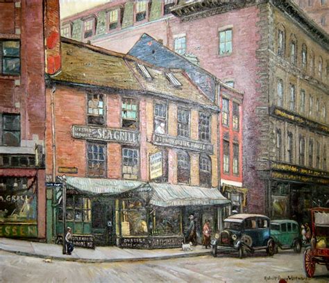 Boston Oil Painting At Explore Collection Of
