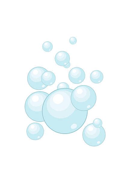 Best Blowing Bubbles Illustrations Royalty Free Vector