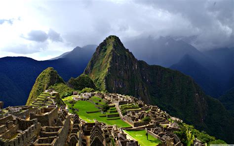 Machu Picchu Wallpapers Wallpaper Cave