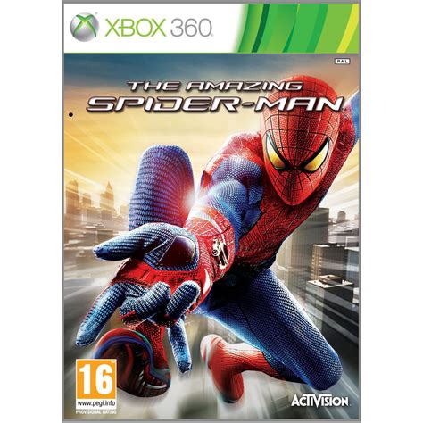 The Amazing Spider Man Xbox 360 Av01391 Achat Vente Jeux Xbox 360 Sur