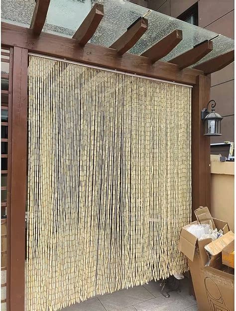 Get The Product You Want Aqs Bamboo Door Beaded Curtain Screen Insect