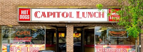 Every year, an estimated 1,400 college students die from alcohol poisoning. Capitol Lunch - Restaurant - New Britain - New Britain