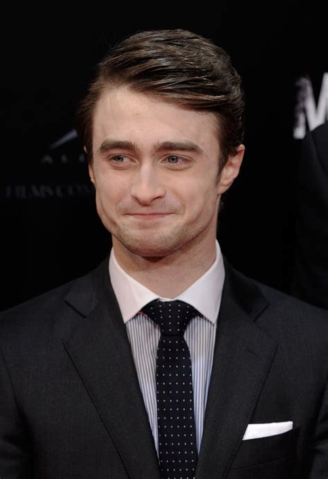 Daniel Radcliffe Celebrity Quotes About Losing Virginity Popsugar Love And Sex Photo 2