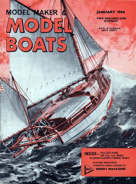 Rclibrary Model Maker 196601 January Title Download Free Vintage