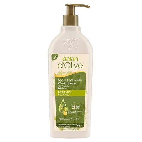 Buy Pure Olive Oil Body Lotion Dalan Dolive 250ml 845floz Grand