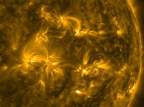 Video Sdo Sees Tangled Connections