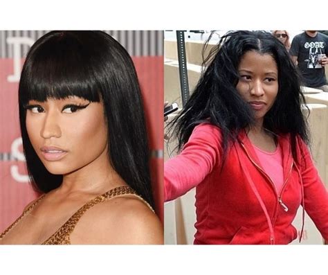 25 Most Popular Nicki Minaj No Makeup Photos Fabbon