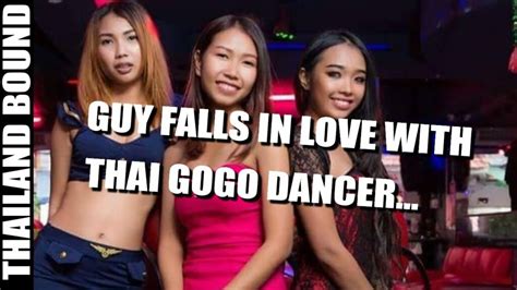 Tourist Falls In Love With Gogo Dancer From Thailand Vol Https Thailand Bound Com