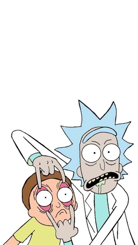 Rick And Morty Iphone Wallpaper Iphone Morty Rick Rickandmorty