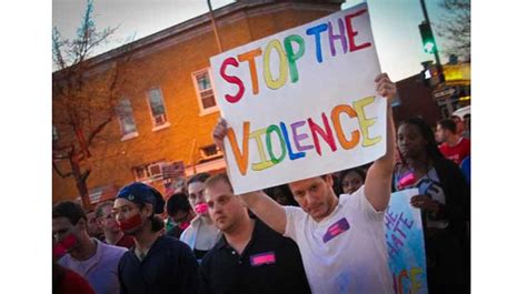Anti Violence Project Report Finds Anti Lgbt Violence Down But Trans