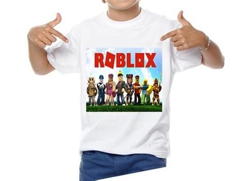 These codes will get you a head start in the game. Compre Juego De Camisetas De Roblox Ninos Ropa De Nina ...