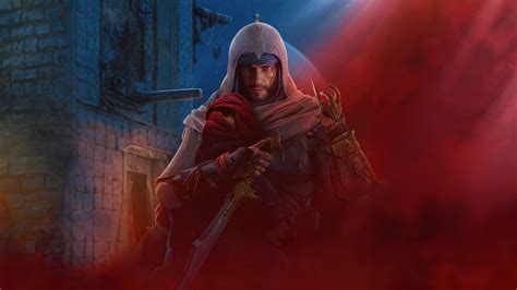 2048x1152 2023 Assassins Creed Mirage Playstation 5 Wallpaper2048x1152