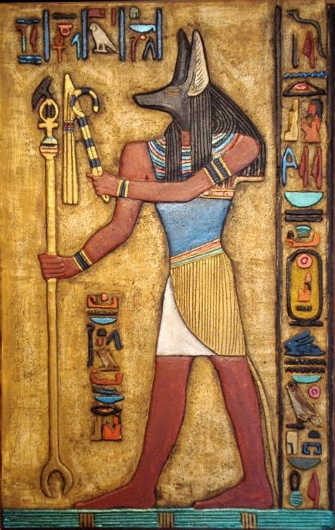 Ancient Egyptian Gods ~ Beautiful Egypt