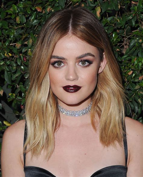 Best Celebrity Hair Color Ideas For Growing Out Your Roots Teen Vogue