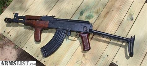 Armslist For Sale Romanian Draco Sbr Akm Ak47 Underfolder