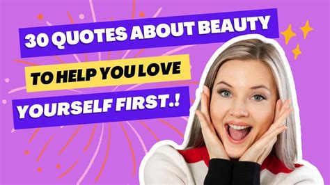 30 quotes about beauty and confidence to help you love yourself first quotes about inner