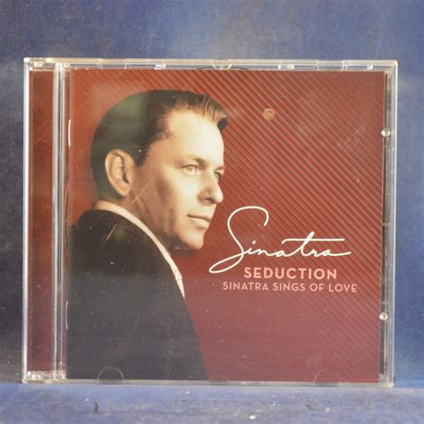 Sinatra Seduction Sinatra Sings Of Love Cd Todo Música Y Cine Venta Online De Discos De