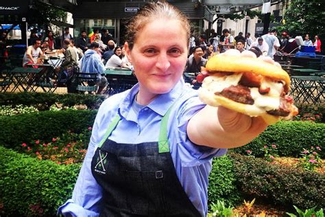 April Bloomfield Is Done Serving Burgers At New Restaurants Eater Ny