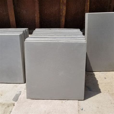 24x24 Cement Concrete Stepping Stone Pavers 20 Each For