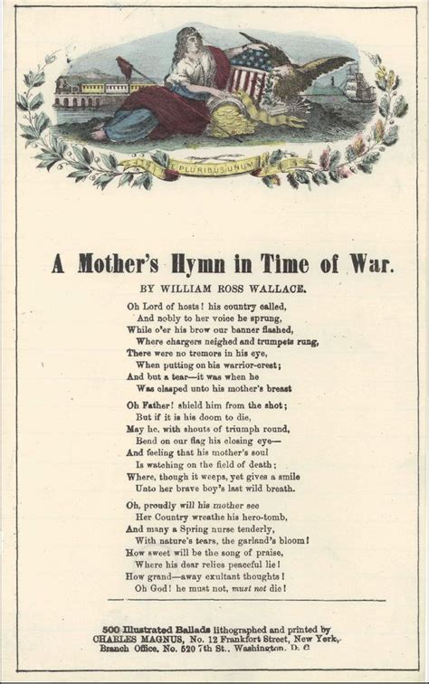 Uncategorized The Mother Figure In American War Poetry