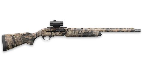 Remington V3 Turkey Pro 12 Gauge Shotgun With Truglo Red Dot Vance