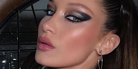 Best Celebrity Makeup Looks Of 2018 To Use As Inspiration Allure