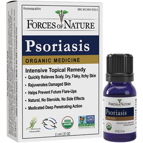 Psoriasis Relief Organic