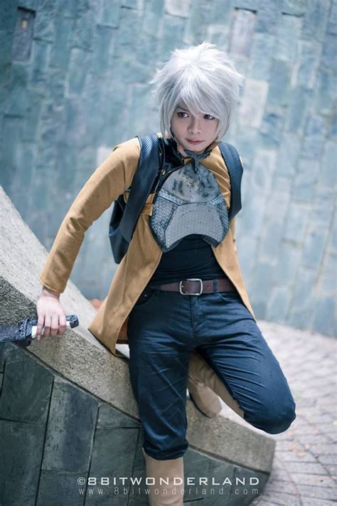 Bell Cranel From Danmachi Cosplay By Maxs Derps Danmachi Bell