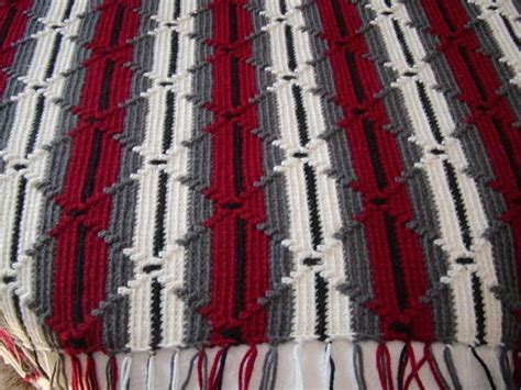 9 Best Navajo Crochet Patterns Images On Pinterest Afghan Crochet