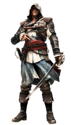 Assassins Creed Black Flag Costume