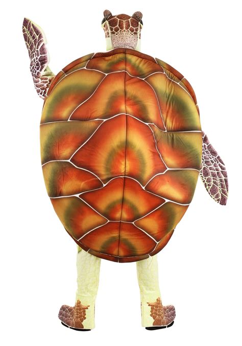 Fantasia De Tartaruga Marinha Para Adultos Sea Turtle Costume For Adults