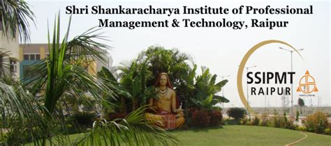 Engineering Admissions 2023 24 Shri Shankaracharya Institute Of Professional And Technology Raipur