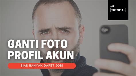 Cara Ganti Foto Profil Akun Projects Co Id Youtube