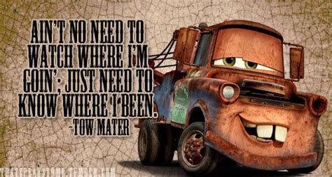 Virgntn2011 has uploaded 8175 photos to flickr. Tow Mater Quotes. QuotesGram