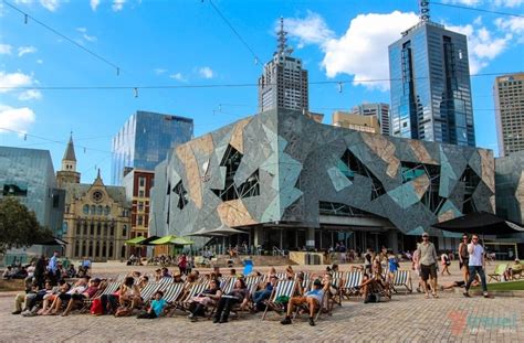 Why Federation Square Is A Worthy Stop On Your Melbourne Trip