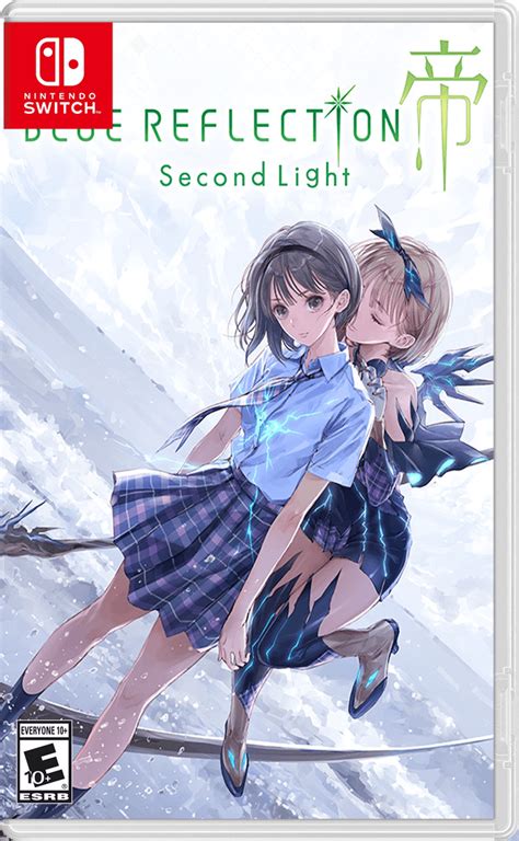 Blue Reflection Second Light Switch Nsp Free Download
