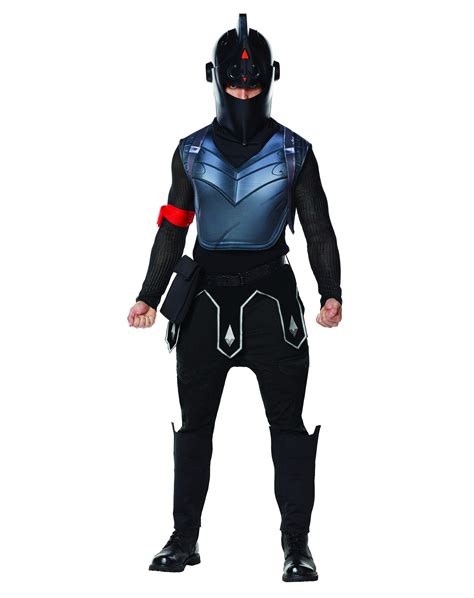 Spirit Halloween Adult Fortnite Black Knight Costume