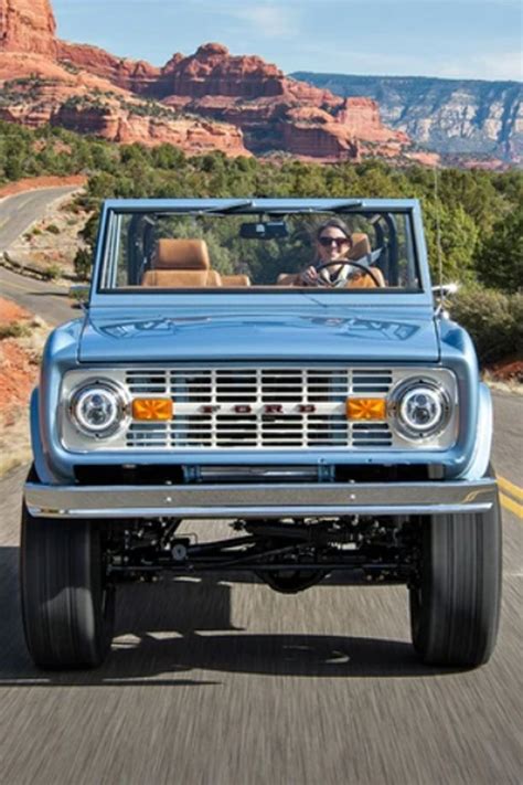 Ford Bronco With Tesla Batteries Worth 300k Is Up For Grabs In New