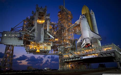デスクトップ壁紙 Nasa 車両 ロケット スペースシャトル ケープカナベラル エネルギー 業界 宇宙船 建設機械