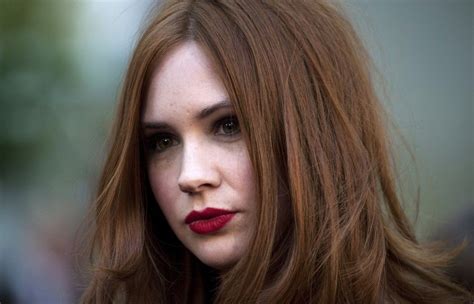 karen gillan dr who star found naked in nyc hotel ibtimes