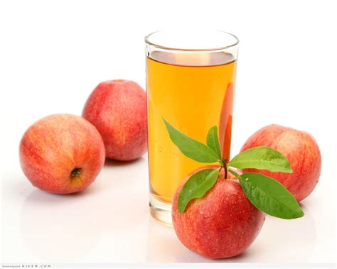 اكثر من فوائد لعصير التفاح مجلة رجيم