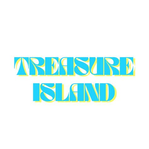 treasure island official
