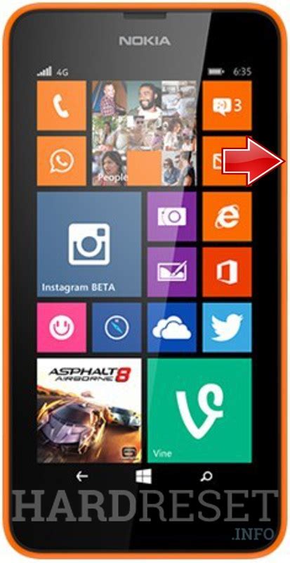 How To Do A Hard Reset On Nokia Lumia 630 Dual Sim