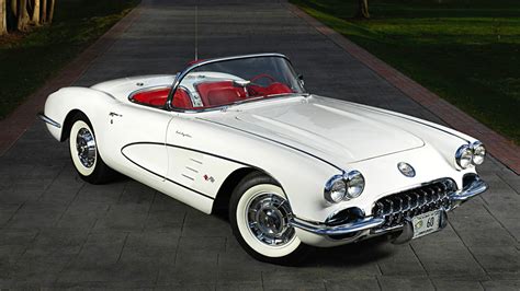 First 1960 Corvette Ever Built Still Looks Good As New Corvetteforum