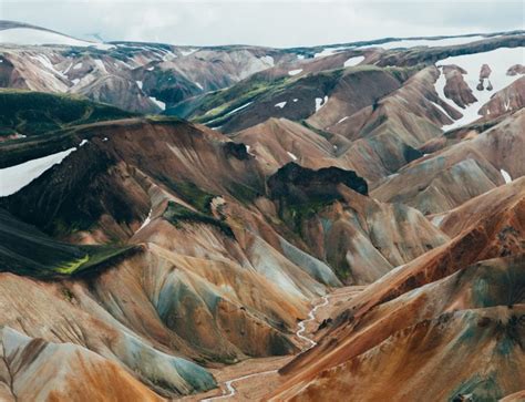 Day Hiking In Landmannalaugar Valley Iceland 57hours