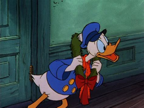 Apparently daisy was out getting. Donald Duck - Christmas Specials Wiki