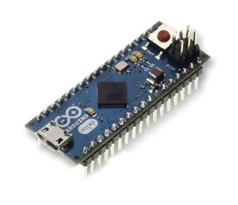 A000053 Arduino Sbc Arduino Micro Atmega32u4